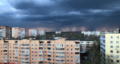 25 апреля в Рязанской области ожидается гроза и до +23
