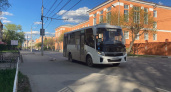 В Рязани изменят маршрут следования автобуса № 20 с 1 мая