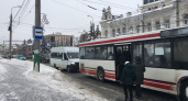 Мэрия Рязани ответила на вопросы о проблемах с прибытием автобусов и маршруток