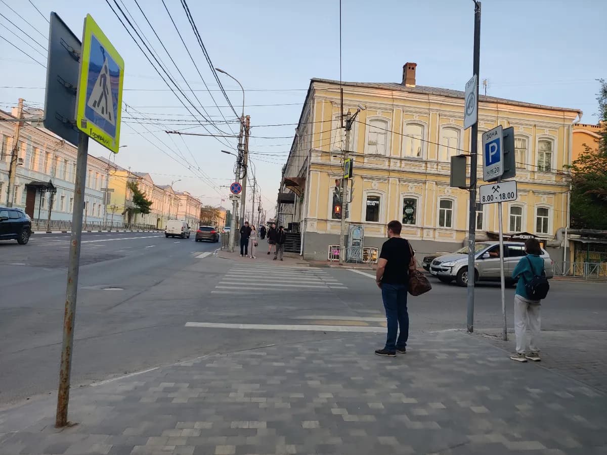 Рязанцы критикуют строительство Бегового центра в ЦПКиО